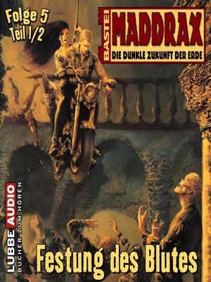 cover image of Maddrax, Folge 5